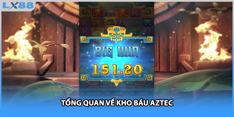 Tổng quan về kho báu Aztec